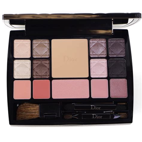 dior couture palette edition voyage|dior palette eyeshadow.